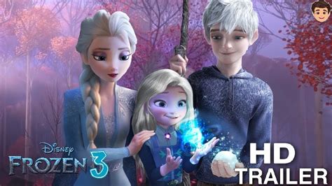 Nov 19, 2023 · The idea of “Frozen 3” initially seemed as elusive as a snowflake in summer. Back in spring 2022, Jonathan Groff, the voice behind the beloved Kristoff, hinted at the possibility of a third ... 